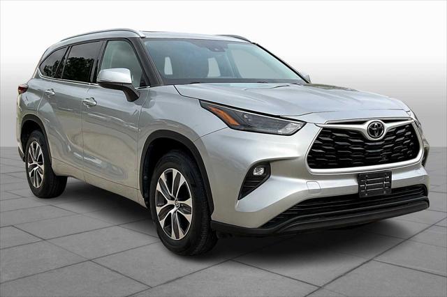 2022 Toyota Highlander XLE 2022 Toyota Highlander XLE