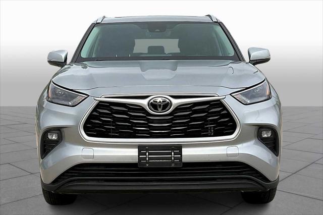 2022 Toyota Highlander XLE 2022 Toyota Highlander XLE