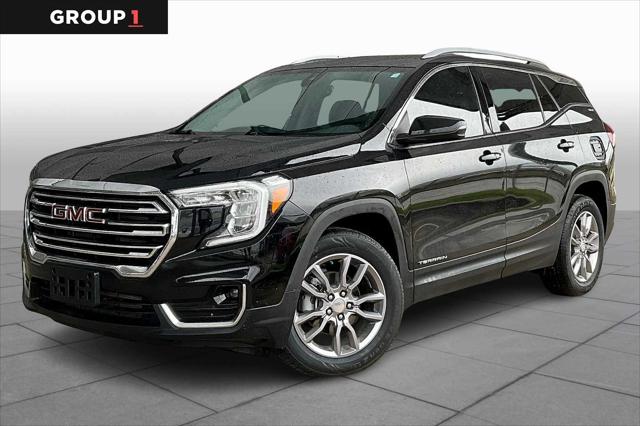 2022 GMC Terrain AWD SLT 2022 GMC Terrain AWD SLT