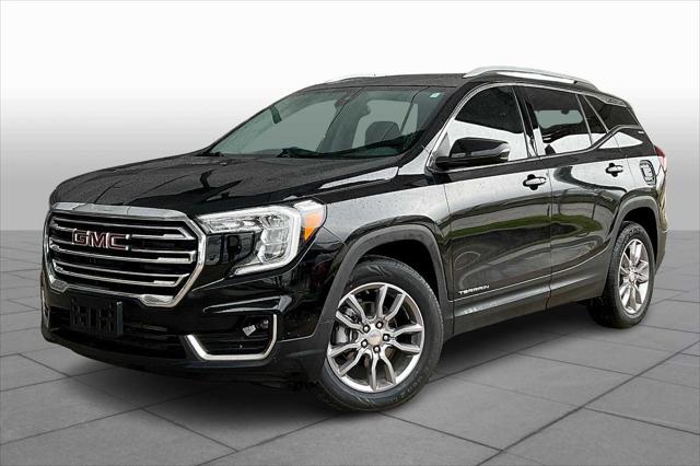 2022 GMC Terrain AWD SLT 2022 GMC Terrain AWD SLT
