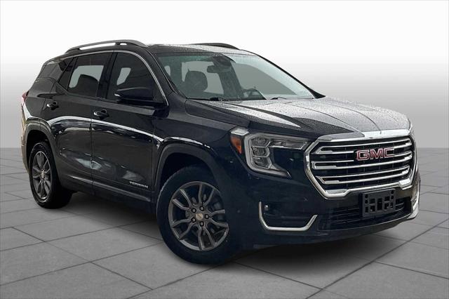 2022 GMC Terrain AWD SLT 2022 GMC Terrain AWD SLT