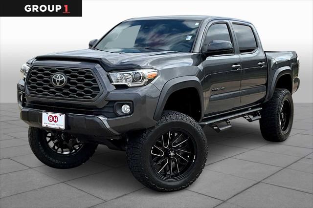 2020 Toyota Tacoma TRD Off-Road 2020 Toyota Tacoma TRD Off-Road