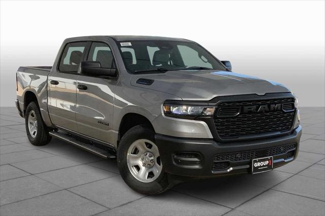 2025 RAM Ram 1500 RAM 1500 TRADESMAN CREW CAB 4X2 57 BOX 2025 RAM Ram 1500 RAM 1500 TRADESMAN CREW CAB 4X2 57 BOX