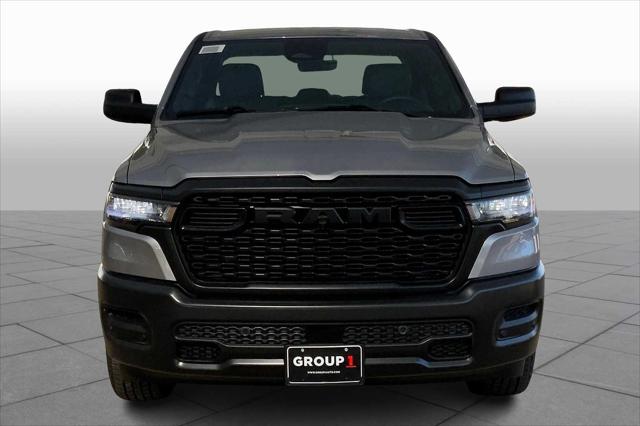 2025 RAM Ram 1500 RAM 1500 TRADESMAN CREW CAB 4X2 57 BOX 2025 RAM Ram 1500 RAM 1500 TRADESMAN CREW CAB 4X2 57 BOX
