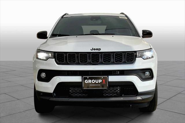 2026 Jeep Compass Latitude Altitude 2026 Jeep Compass Latitude Altitude