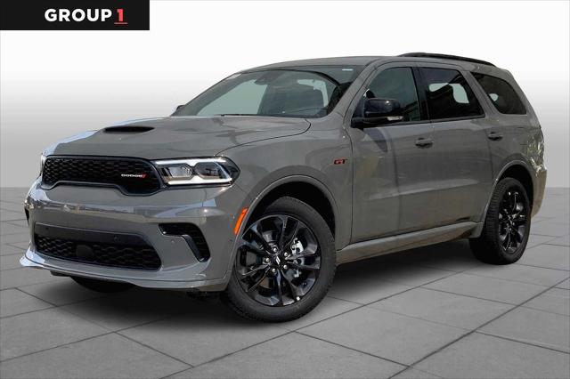 2026 Dodge Durango DURANGO GT PLUS AWD
