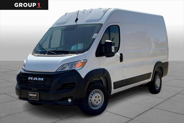 2026 RAM Ram ProMaster RAM PROMASTER 1500 TRADESMAN CARGO VAN HIGH ROOF 136 WB
