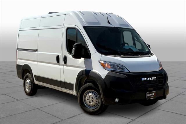 2026 RAM Ram ProMaster RAM PROMASTER 1500 TRADESMAN CARGO VAN HIGH ROOF 136 WB