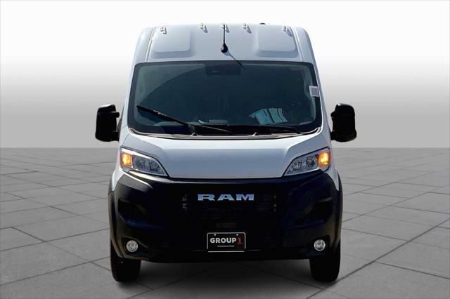 2026 RAM Ram ProMaster RAM PROMASTER 1500 TRADESMAN CARGO VAN HIGH ROOF 136 WB