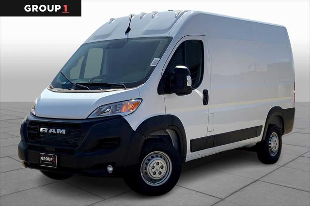 2026 RAM Ram ProMaster RAM PROMASTER 1500 TRADESMAN CARGO VAN HIGH ROOF 136 WB 2026 RAM Ram ProMaster RAM PROMASTER 1500 TRADESMAN CARGO VAN HIGH ROOF 136 WB