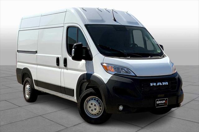 2026 RAM Ram ProMaster RAM PROMASTER 1500 TRADESMAN CARGO VAN HIGH ROOF 136 WB 2026 RAM Ram ProMaster RAM PROMASTER 1500 TRADESMAN CARGO VAN HIGH ROOF 136 WB