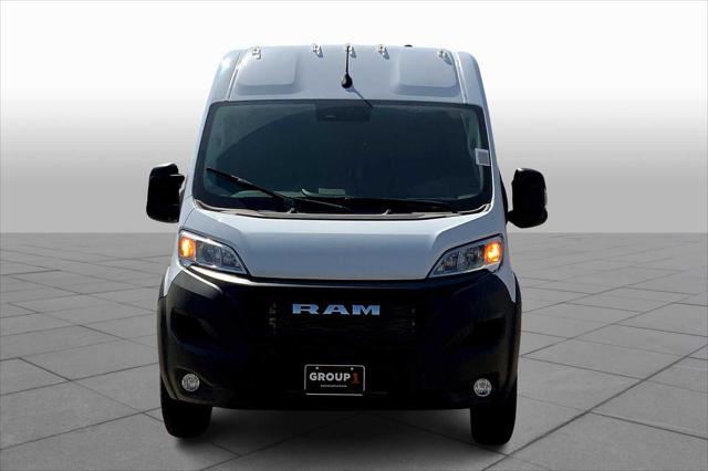 2026 RAM Ram ProMaster RAM PROMASTER 1500 TRADESMAN CARGO VAN HIGH ROOF 136 WB 2026 RAM Ram ProMaster RAM PROMASTER 1500 TRADESMAN CARGO VAN HIGH ROOF 136 WB