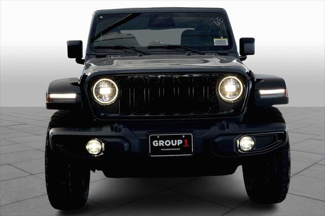 2025 Jeep Wrangler WRANGLER 2-DOOR WILLYS 2025 Jeep Wrangler WRANGLER 2-DOOR WILLYS