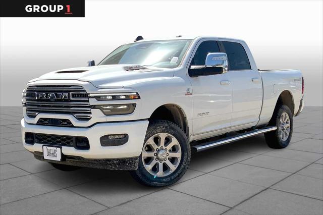 2025 RAM Ram 2500 RAM 2500 LARAMIE CREW CAB 4X4 64 BOX