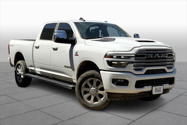 2025 RAM Ram 2500 RAM 2500 LARAMIE CREW CAB 4X4 64 BOX
