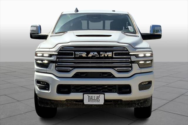 2025 RAM Ram 2500 RAM 2500 LARAMIE CREW CAB 4X4 64 BOX