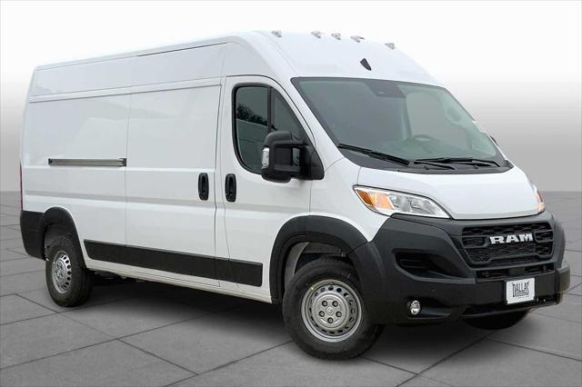 2025 RAM Ram ProMaster RAM PROMASTER 3500 TRADESMAN CARGO VAN HIGH ROOF 159 WB 2025 RAM Ram ProMaster RAM PROMASTER 3500 TRADESMAN CARGO VAN HIGH ROOF 159 WB