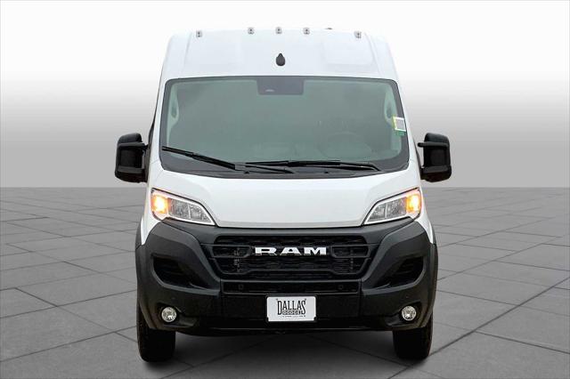 2025 RAM Ram ProMaster RAM PROMASTER 3500 TRADESMAN CARGO VAN HIGH ROOF 159 WB 2025 RAM Ram ProMaster RAM PROMASTER 3500 TRADESMAN CARGO VAN HIGH ROOF 159 WB