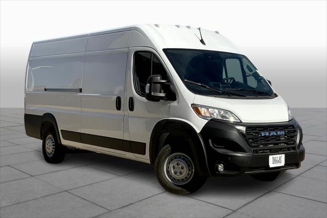 2025 RAM Ram ProMaster RAM PROMASTER 3500 TRADESMAN CARGO VAN HIGH ROOF 159 WB EXT 2025 RAM Ram ProMaster RAM PROMASTER 3500 TRADESMAN CARGO VAN HIGH ROOF 159 WB EXT