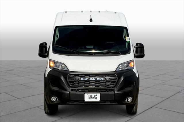 2025 RAM Ram ProMaster RAM PROMASTER 3500 TRADESMAN CARGO VAN HIGH ROOF 159 WB EXT 2025 RAM Ram ProMaster RAM PROMASTER 3500 TRADESMAN CARGO VAN HIGH ROOF 159 WB EXT