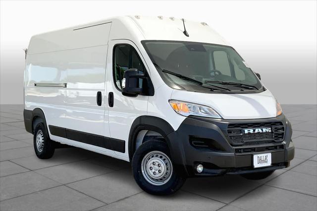 2025 RAM Ram ProMaster RAM PROMASTER 2500 TRADESMAN CARGO VAN HIGH ROOF 159 WB