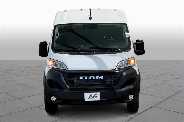 2025 RAM Ram ProMaster RAM PROMASTER 2500 TRADESMAN CARGO VAN HIGH ROOF 159 WB