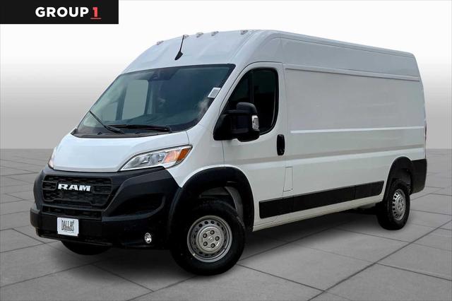 2025 RAM Ram ProMaster RAM PROMASTER 2500 TRADESMAN CARGO VAN HIGH ROOF 159 WB