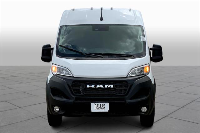 2025 RAM Ram ProMaster RAM PROMASTER 2500 TRADESMAN CARGO VAN HIGH ROOF 159 WB