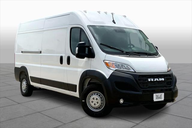 2025 RAM Ram ProMaster RAM PROMASTER 2500 TRADESMAN CARGO VAN HIGH ROOF 159 WB