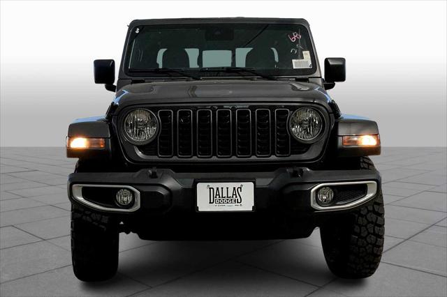 2025 Jeep Gladiator GLADIATOR HIGH TIDE 4X4 2025 Jeep Gladiator GLADIATOR HIGH TIDE 4X4