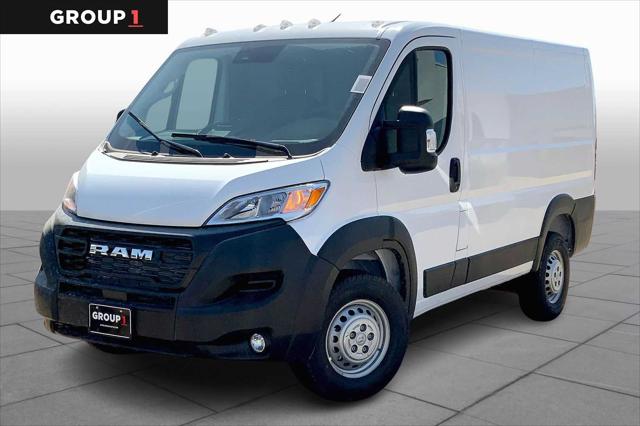 2026 RAM Ram ProMaster RAM PROMASTER 1500 TRADESMAN CARGO VAN LOW ROOF 118 WB