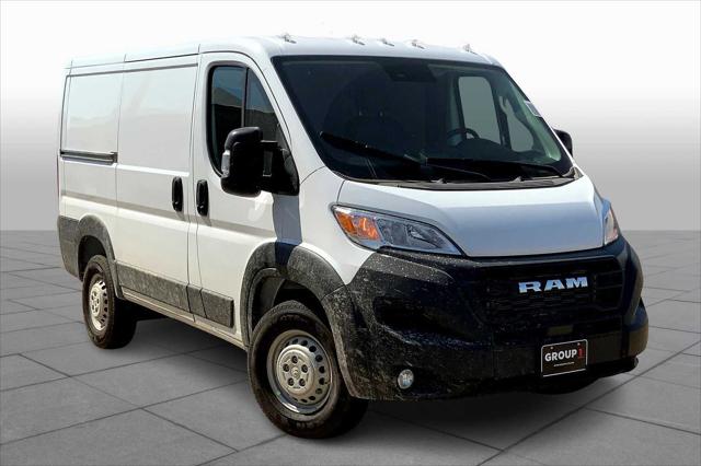 2026 RAM Ram ProMaster RAM PROMASTER 1500 TRADESMAN CARGO VAN LOW ROOF 118 WB