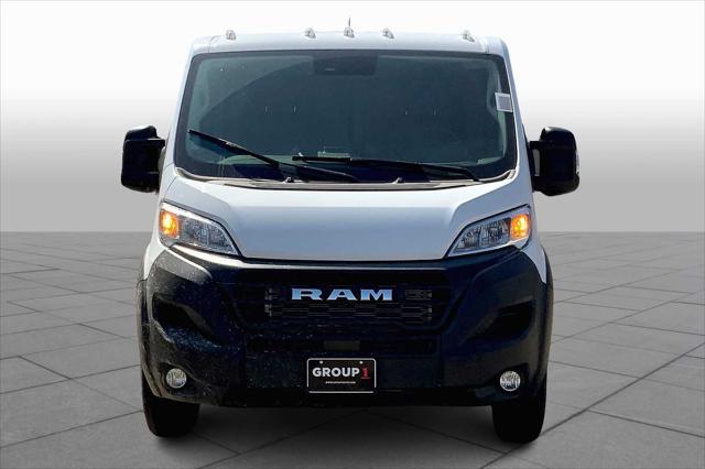 2026 RAM Ram ProMaster RAM PROMASTER 1500 TRADESMAN CARGO VAN LOW ROOF 118 WB
