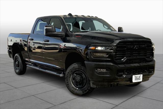 2025 RAM Ram 2500 RAM 2500 TRADESMAN CREW CAB 4X4 64 BOX