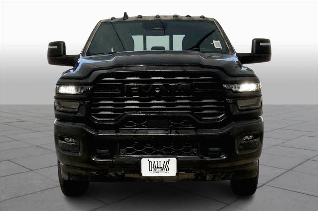 2025 RAM Ram 2500 RAM 2500 TRADESMAN CREW CAB 4X4 64 BOX