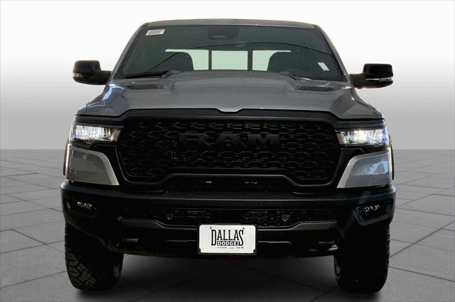 2026 RAM Ram 1500 RAM 1500 REBEL CREW CAB 4X4 57 BOX