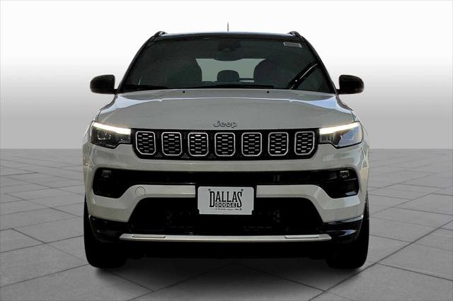 2024 Jeep Compass COMPASS LIMITED 4X4 2024 Jeep Compass COMPASS LIMITED 4X4