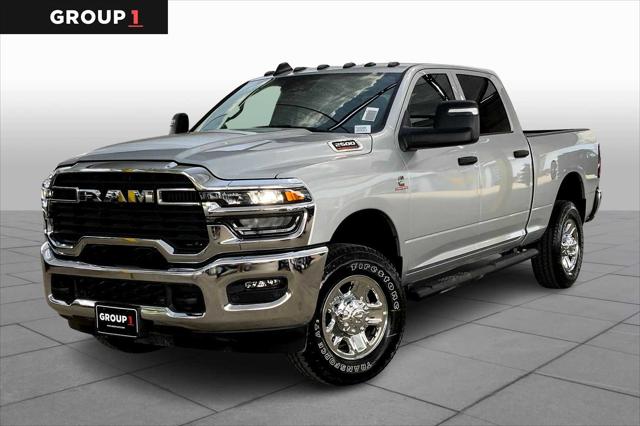 2026 RAM Ram 2500 RAM 2500 TRADESMAN CREW CAB 4X4 64 BOX 2026 RAM Ram 2500 RAM 2500 TRADESMAN CREW CAB 4X4 64 BOX