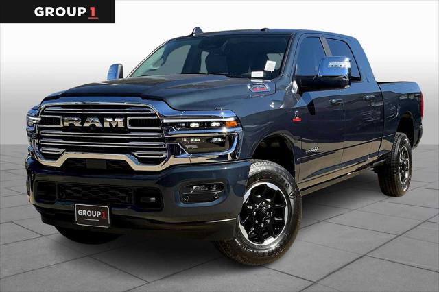2026 RAM Ram 2500 RAM 2500 LARAMIE MEGA CAB 4X4 64 BOX 2026 RAM Ram 2500 RAM 2500 LARAMIE MEGA CAB 4X4 64 BOX