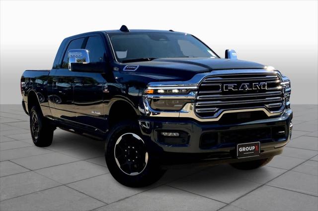 2026 RAM Ram 2500 RAM 2500 LARAMIE MEGA CAB 4X4 64 BOX 2026 RAM Ram 2500 RAM 2500 LARAMIE MEGA CAB 4X4 64 BOX