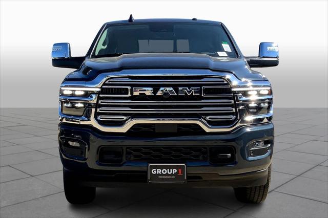 2026 RAM Ram 2500 RAM 2500 LARAMIE MEGA CAB 4X4 64 BOX 2026 RAM Ram 2500 RAM 2500 LARAMIE MEGA CAB 4X4 64 BOX