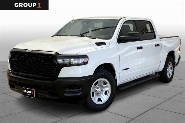 2025 RAM Ram 1500 RAM 1500 TRADESMAN CREW CAB 4X2 57 BOX 2025 RAM Ram 1500 RAM 1500 TRADESMAN CREW CAB 4X2 57 BOX