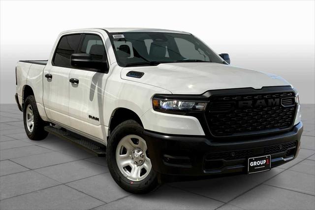 2025 RAM Ram 1500 RAM 1500 TRADESMAN CREW CAB 4X2 57 BOX 2025 RAM Ram 1500 RAM 1500 TRADESMAN CREW CAB 4X2 57 BOX
