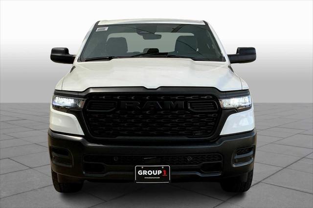 2025 RAM Ram 1500 RAM 1500 TRADESMAN CREW CAB 4X2 57 BOX 2025 RAM Ram 1500 RAM 1500 TRADESMAN CREW CAB 4X2 57 BOX
