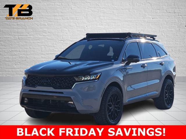 2022 Kia Sorento X-Line SX Prestige 2022 Kia Sorento X-Line SX Prestige