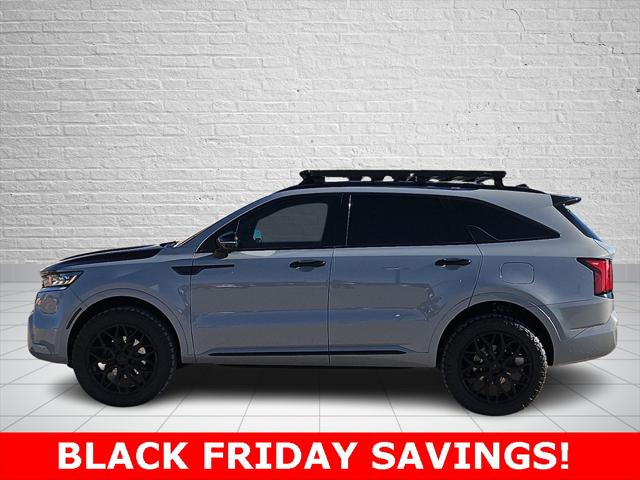 2022 Kia Sorento X-Line SX Prestige 2022 Kia Sorento X-Line SX Prestige