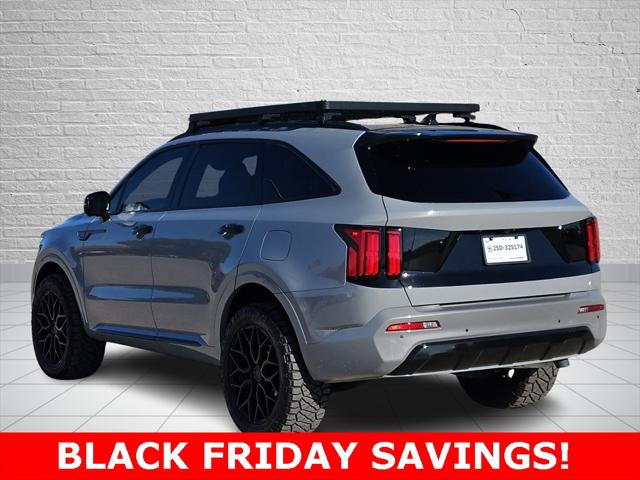 2022 Kia Sorento X-Line SX Prestige 2022 Kia Sorento X-Line SX Prestige