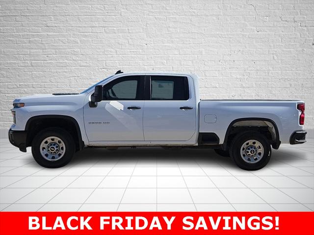 2025 Chevrolet Silverado 3500HD 2WD Crew Cab Standard Bed Work Truck 2025 Chevrolet Silverado 3500HD 2WD Crew Cab Standard Bed Work Truck