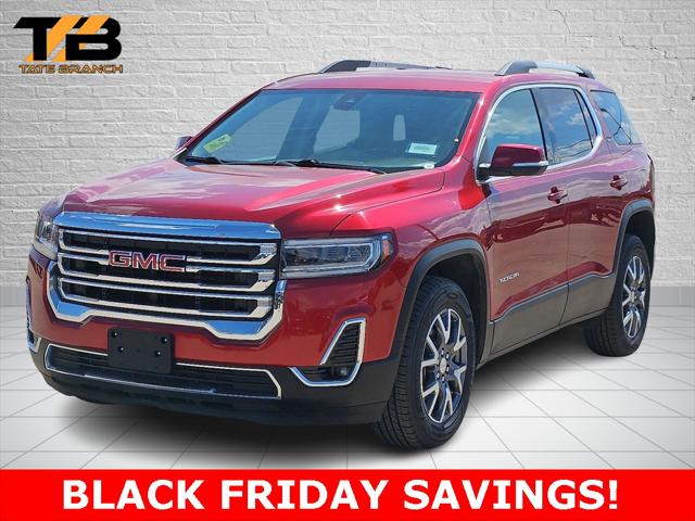 2023 GMC Acadia AWD SLT 2023 GMC Acadia AWD SLT