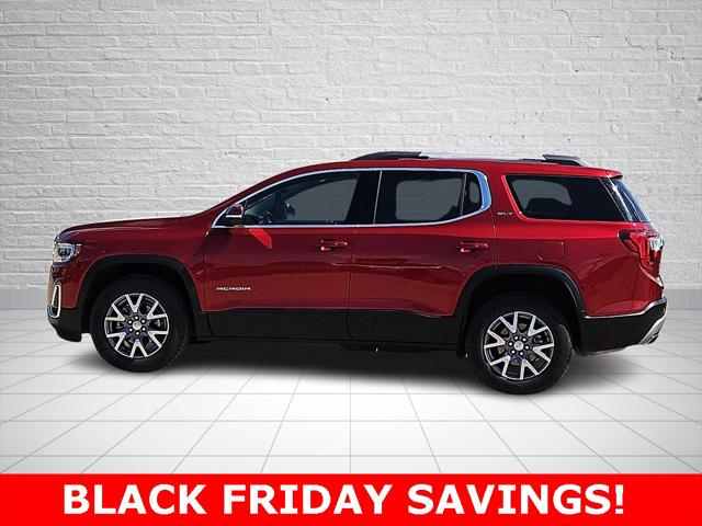 2023 GMC Acadia AWD SLT 2023 GMC Acadia AWD SLT